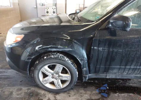 2010 Subaru Forester z USA, uszkodzony, nr VIN JF2SH6CCXA8904419